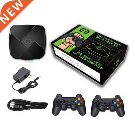 Retro Video Game Console 32G with Wireless Controller Joysti