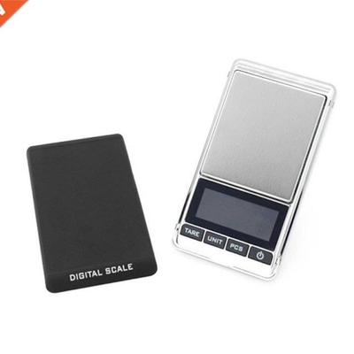 0.01g-500g Digital Pocket Scale Precision Jewelery scale Gra
