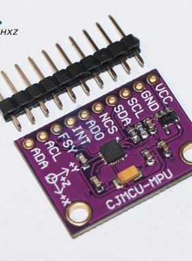 2C/C SP MPU-9250 MPU9250 10DOF Acceleraton Gyroscope Co