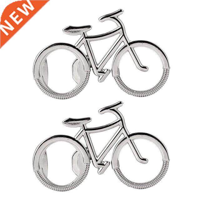 20Pcs/Lot Metal Beer Bottle Opener Cute Bike Bicycle Keychai