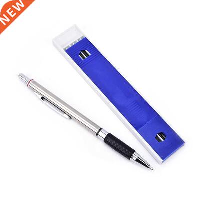 2B Lead Holders Automatic Mechanical Pencil 12 Leads Refills