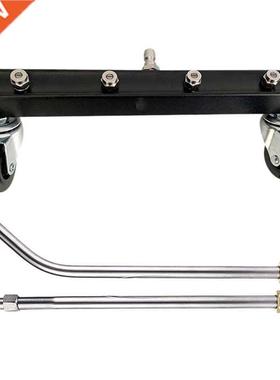 13 Inch Pressure Washer Undercarriage Cleaner,Garden Cleanin