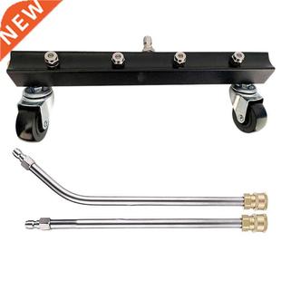Washer Pressure Undercarriage Cleaner Cleanin Garden Inch