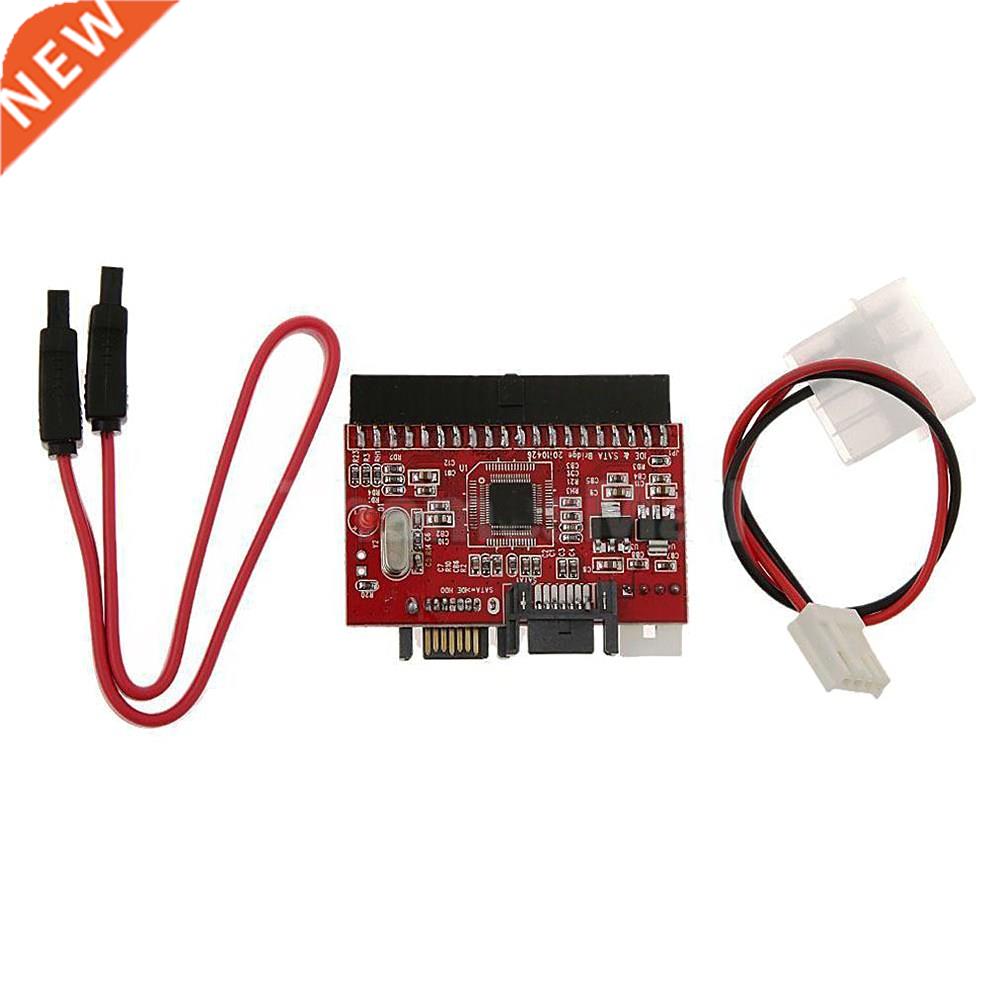 IDE to SATA SATA to IDE ATA ATAPI Serial HDD Mutual Convert