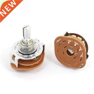 6mm Pcs Knurled Band Dia 1P4T Sele Pole Shaft Position