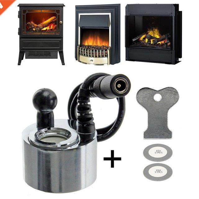 24V 500mA Electric Fire Transducer Discs Tool For DIMPLEX M-