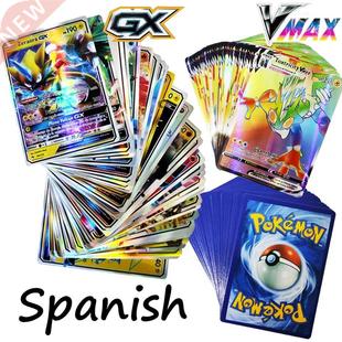 Ene TEAM TAG Cards Spanish Trainer New VMAX Pokemon