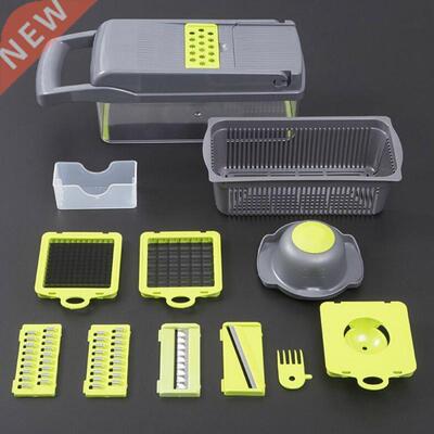 Kitchen Onion Chopper Veggie Slicer Dicer Food Vegetable Cut