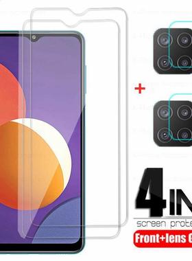 Protective Glss For Smsung Glxy M12 M22 M32 12 53 52