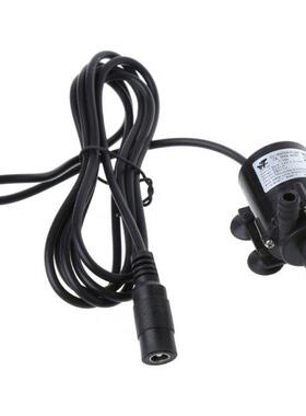 DC 12V Solar Power Hot Circulation Water Pump Brushless Moto