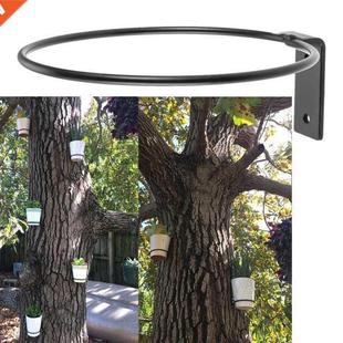 4/5/6/8 inch Planter Pots Hook Plant Holder Ring Flower Pot