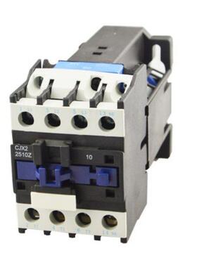 DC contactor CJX2-2510Z/CJX2-2501Z 1NC Electric Magnetic