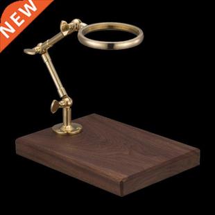 Coffee Dripper Stand Hand Punch Metal Filter Cup Frame Holde