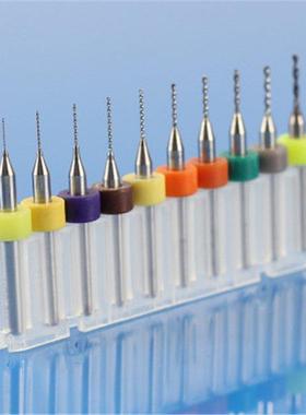 10Pcs Electronic PCB Print Circuit Bord Crbide Micro Drill