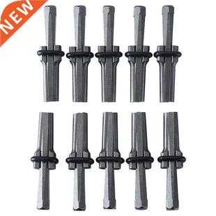 Feather Ston Rock Concrete Shims Wedges Plug 16inch Set