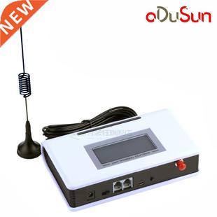 Fixed wireless Support Billing LCD with Adusun terminal