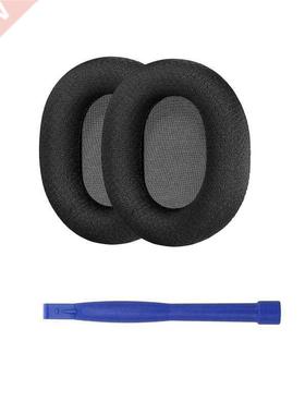 Thicker Upgrade Quality Earpads Compatible with Arctis /5/7