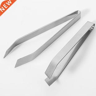 Bone Tweezers Remover Stainless Puller Fish Pincer Ton Steel