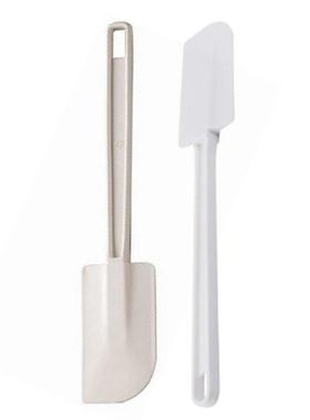 Rubber Ended Spatula 16n 405Mm Ktchen Bakng Mxng Turner