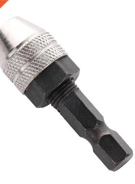 0.5-3.5mm sans clé perceuse mandrin tournevis &agrave
