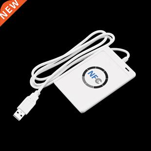 NFC RFID Card Reader Writer USB For all 4 types of NFC (ISO/