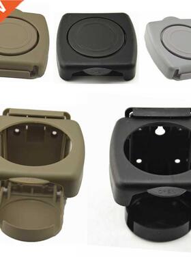 Universal High-quality Folding Car cup holder Black Drink Ho
