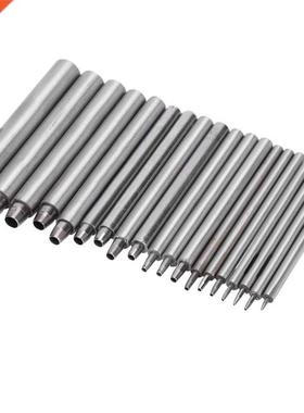 Straight Round Hole Punch Tool Hole Punch Tool Set Long Serv