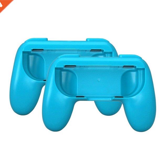 1 Pair Controller Grip Joystick ABS Gamepad Handle For Ninte