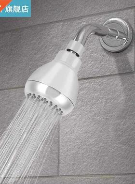 Bathroom Shower Top Sprayer Head G1/2in Thread Rainfall Wate