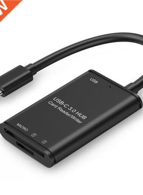 Protable Memory Card Reader Secure Digital TF Memory Card Re