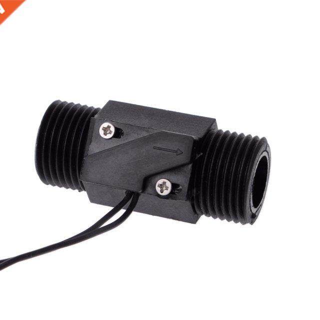 Plastic Water Flow Switch Vertical/Horizontal Water Sensor M
