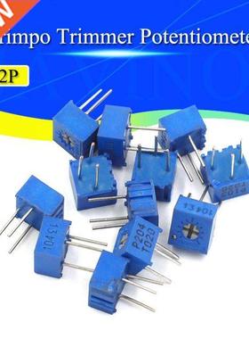 10PCS 3362P 101 201 501 102 202 502 103 203 503 104 204 504