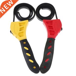 Wrench Strap Car Repair Adjustab 1Pc Universal Rubber