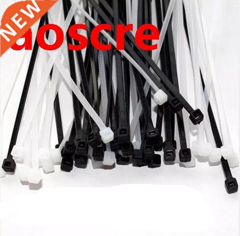 500Pcs/pack High Quality 5*180mm width 3.6mm Black Color Fac
