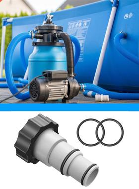 Replacement Hose Adapter Clar ARU Threaded Pump For Thread