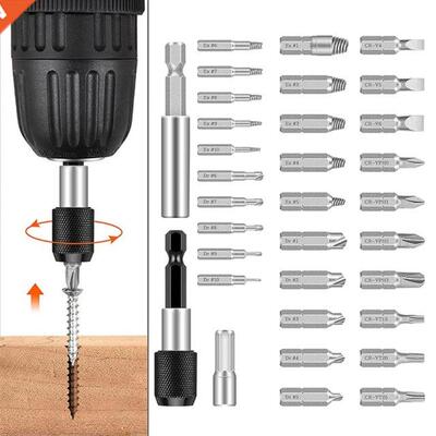 Damaged Strpped Screw Extractor Set Stuck Screw Extractor H