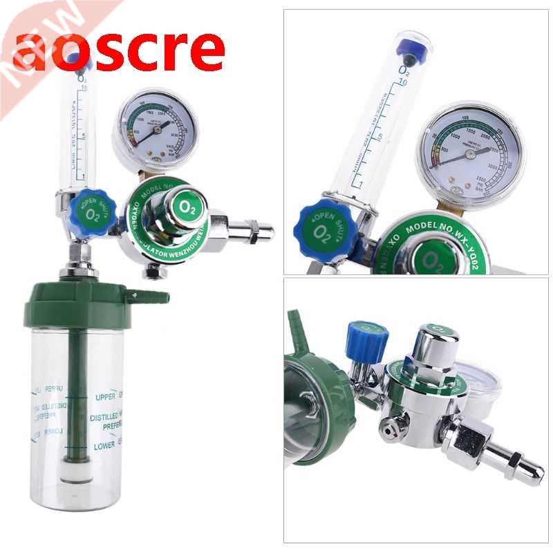 Oxygen Inhaler CGA 540 Oxygen Regulator Pressure Reducing Va