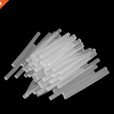50Pcs 100mm x 7mm Wholesale Hot Clear Melt Glue Adhesive Sti