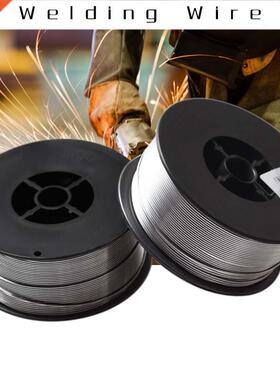 1Pc 1kg 0.8/0.9/1.0/1.2mm Gasless Mig Welding Wire E71T-GS A