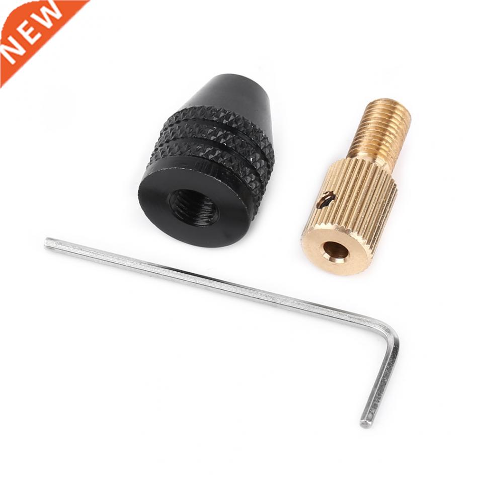 & Chuck Set Grasp Capacity Range 0.-.4mm Drilling Tool H