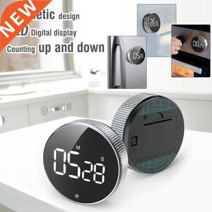 New LED Digital Kitchen Timer For Cooking Shower Study Stopw