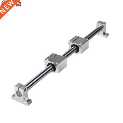 8mm Shaft Optical Linear Rail 300/400/600mm Length SCS8UU/SK