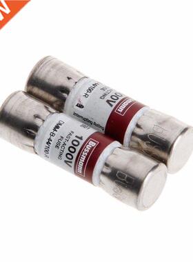 2PC DMM-B-44/100 10x35MM 44MA 1000VAC/DC Buss Fuse For Fluke