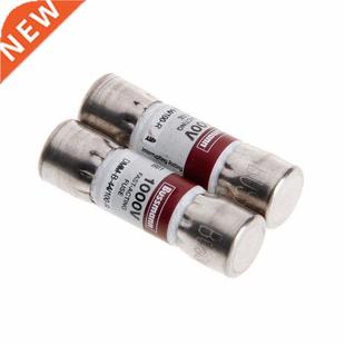 1000VAC DMM 10x35MM 2PC For Fuse Fluke 100 Buss 44MA