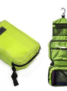 New Portable Hanging Organizer Bag Foldable Cosmetic Makeup