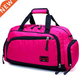 Men Travel Bag with Single Shoulder Strap Business Duffel