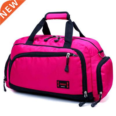 Men Travel Bag with Single Shoulder Strap Business Duffel