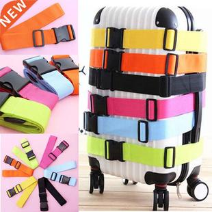 97cm Adjustable Travel Luggage Straps Suitcase Bundling Tie