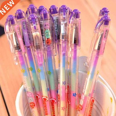 10pcs/lot DIY Replaceable Crayons Oil Pastel Creative Color
