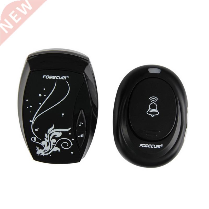 Door Bell with 6 Songs Single Receiver Plug-in Type Doorbel
